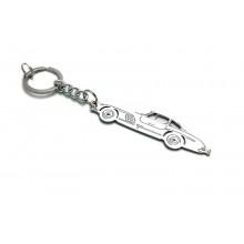 Брелок Mercedes SL W198 1954-1963 - (тип STEEL)
